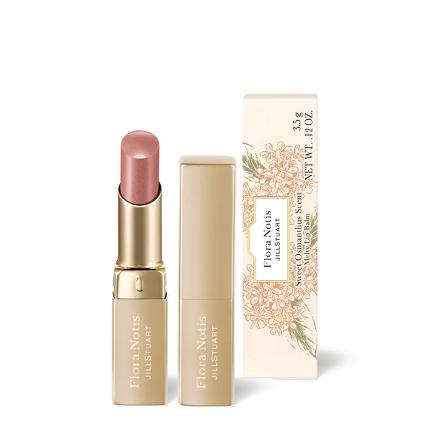 Flora Notice Jill Stuart Sweet Osmanthus Melty Lip Balm
