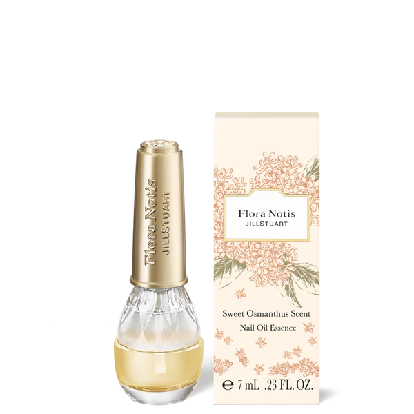 Flora Notice Jill Stuart Sweet Osmanthus Nail Oil Essence