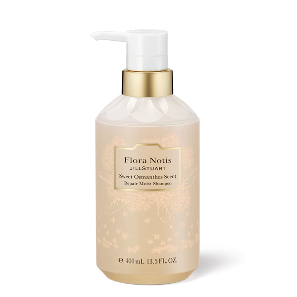 Flora Notice Jill Stuart Sweet Osmanthus Treatment Repair Moist Shampoo