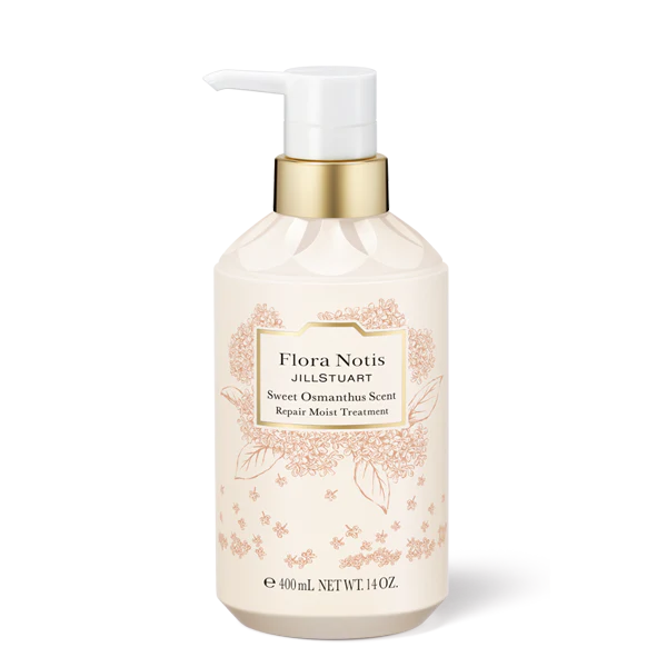 Flora Notice Jill Stuart Sweet Osmanthus Treatment Repair Moist Treatment