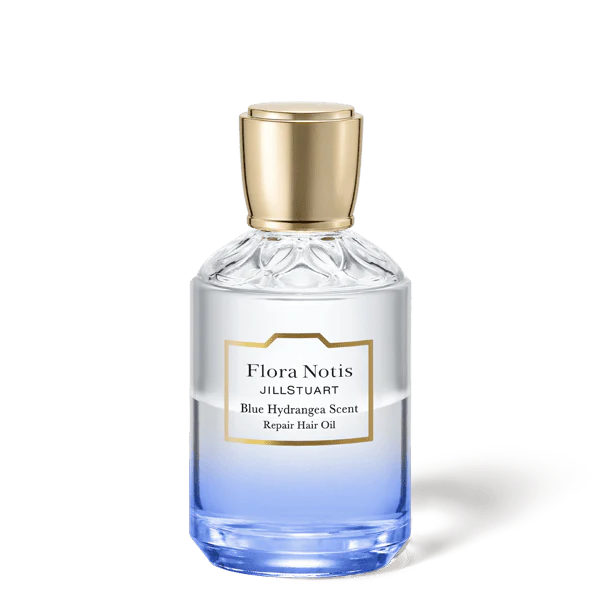 Flora Notis Jill Stuart Blue Hydrangea Repair Hair Oil - Image 2