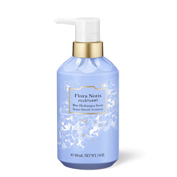 Flora Notis Jill Stuart Blue Hydrangea Repair Smooth Treatment
