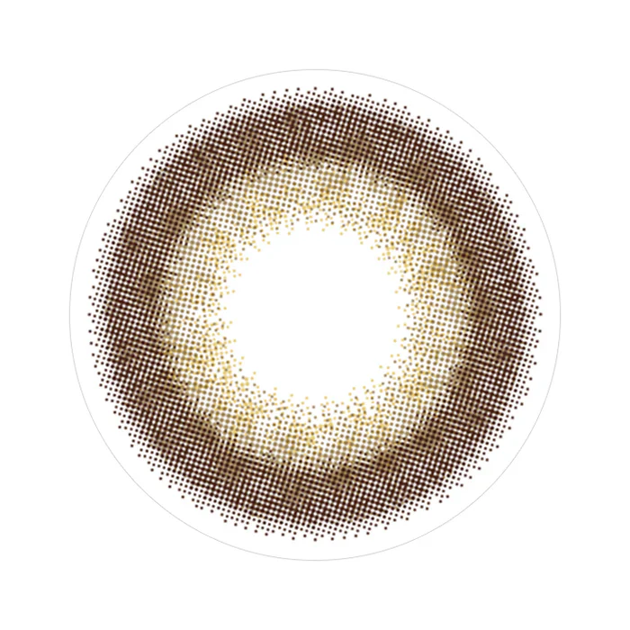 Flurry by Colors Contact Lenses Curly Poodle - Image 3