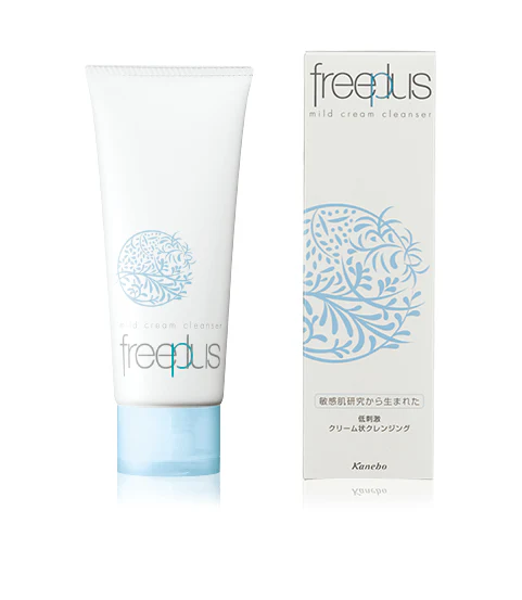 Freeplus Mild Cream Cleanser a