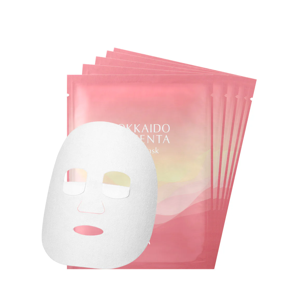 Haba Hokkaido Placenta Sheet Mask - Image 2