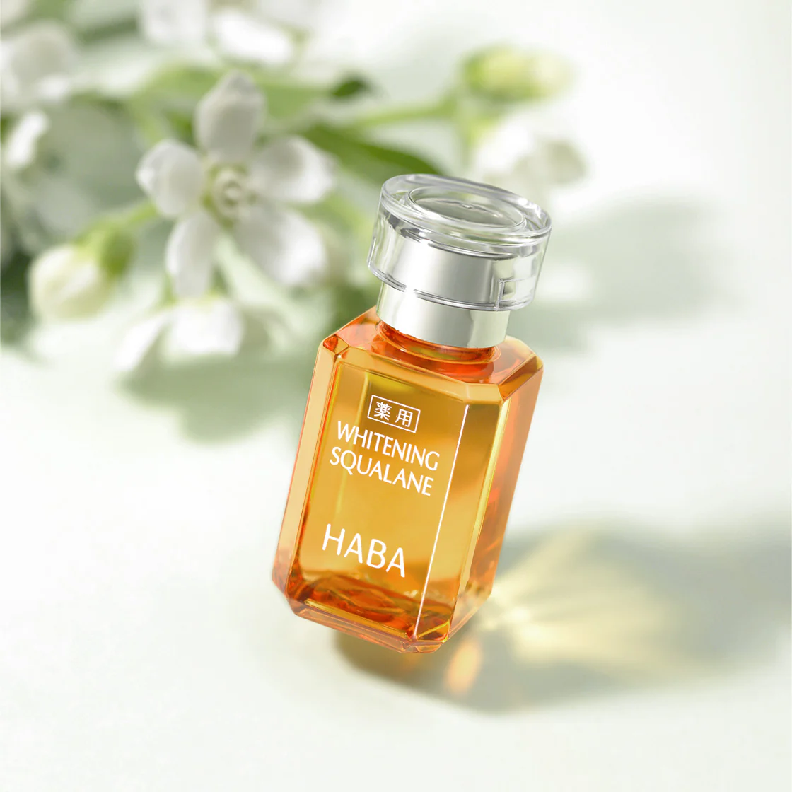 Haba Medicinal Whitening Squalane