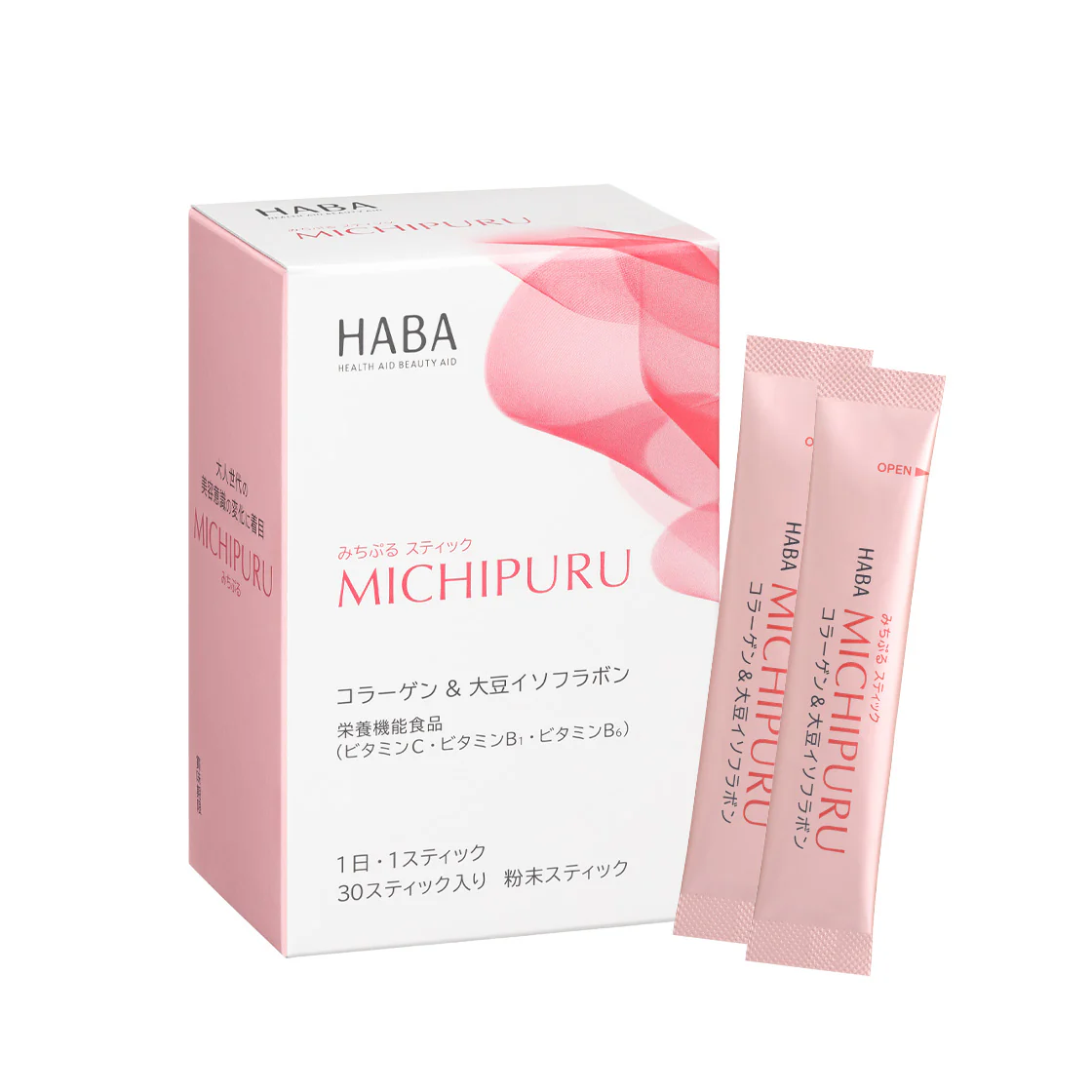 Haba Michipuru Stick