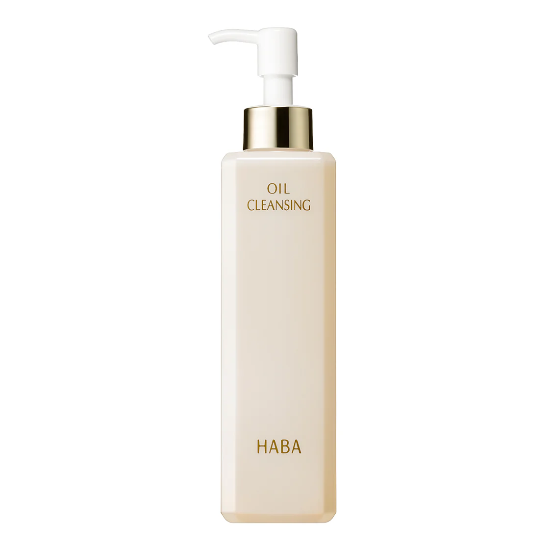 Haba Oil Cleansing