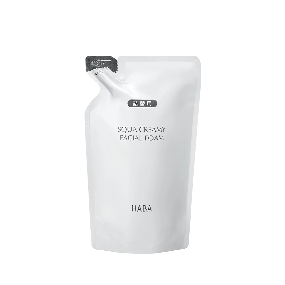 Haba Squa Creamy Foaming Face Wash - Image 2