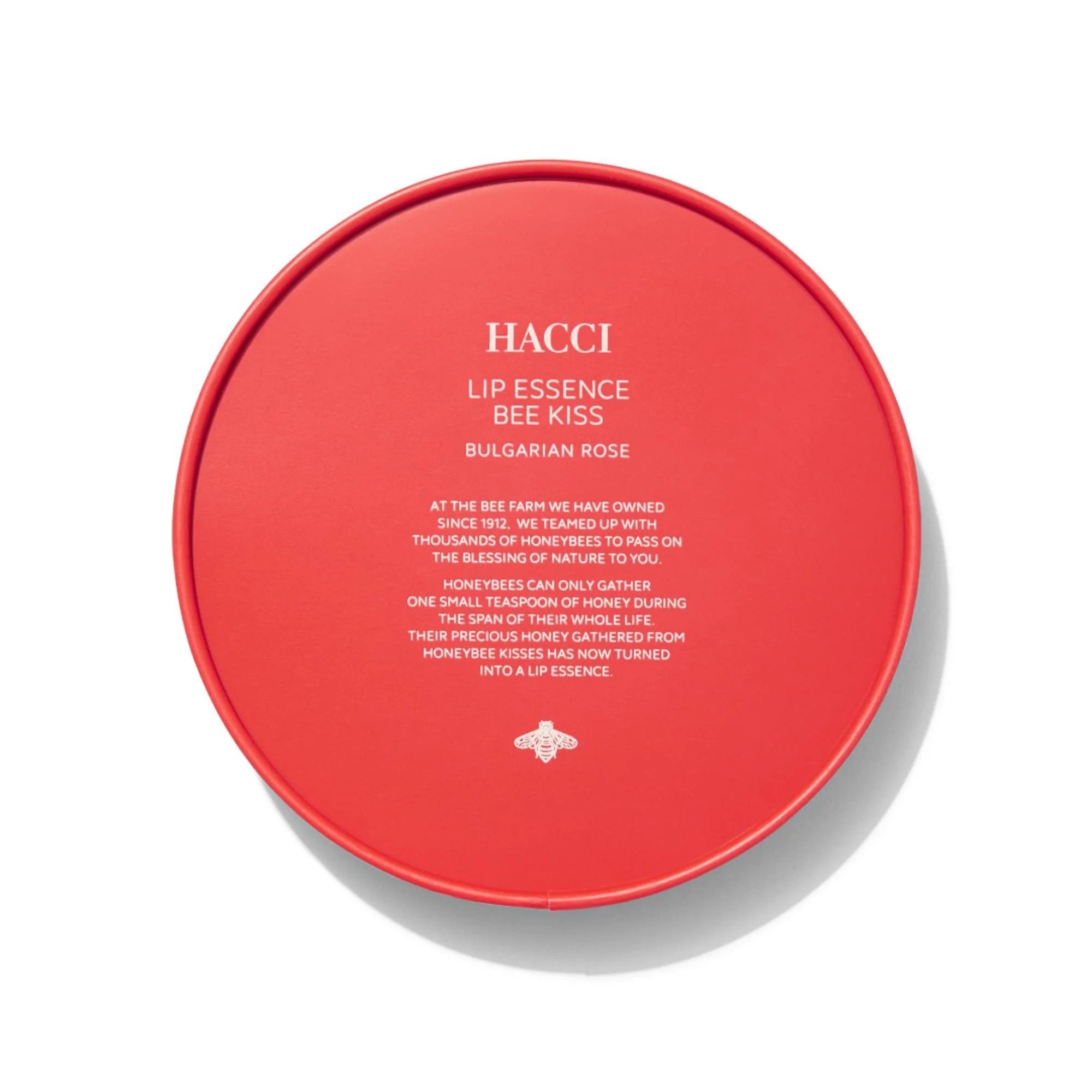 Hacci Moist Lip Essence BEE KISS Bulgarian Rose - Image 5