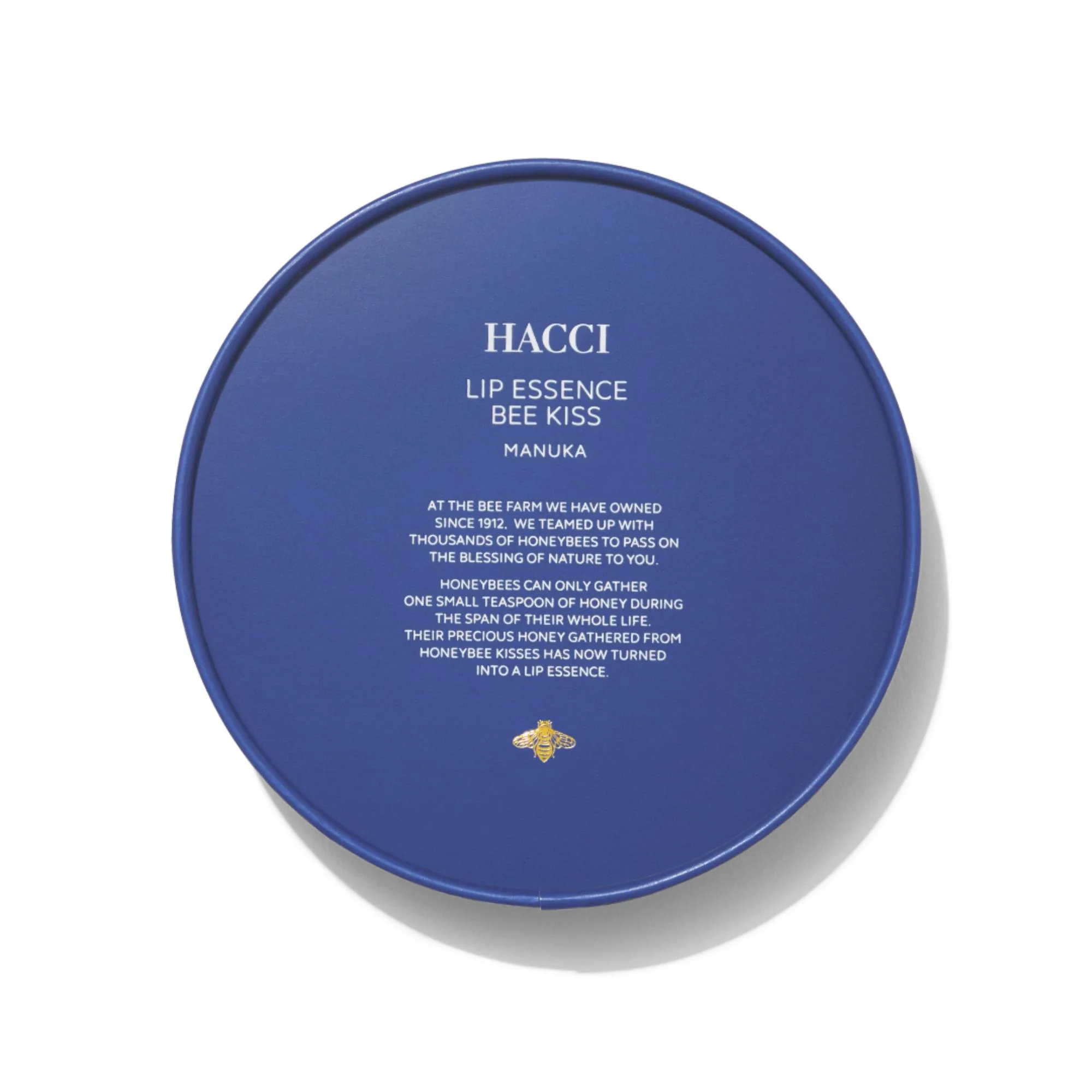 Hacci Moist Lip Essence BEE KISS Manuka - Image 5