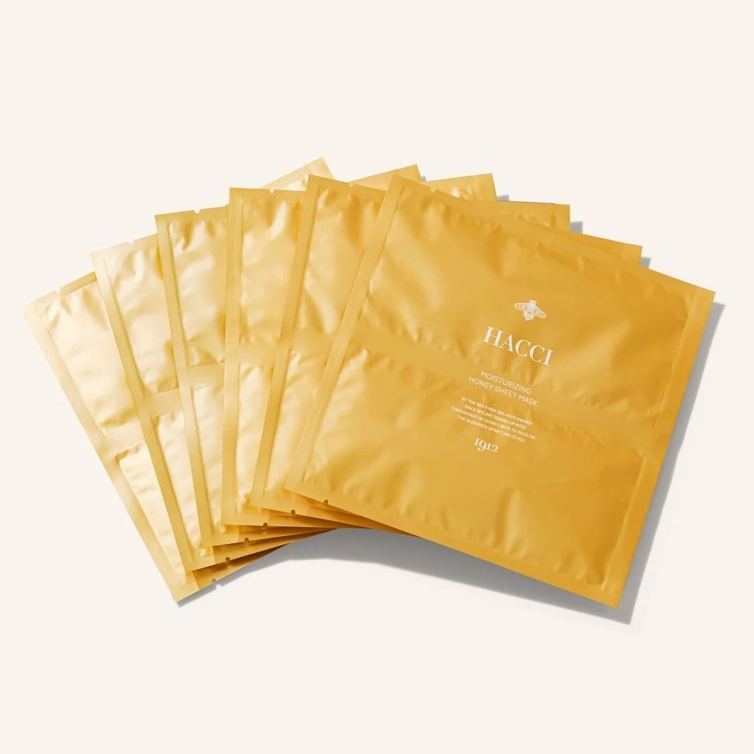 Hacci Sheet Mask - Image 2