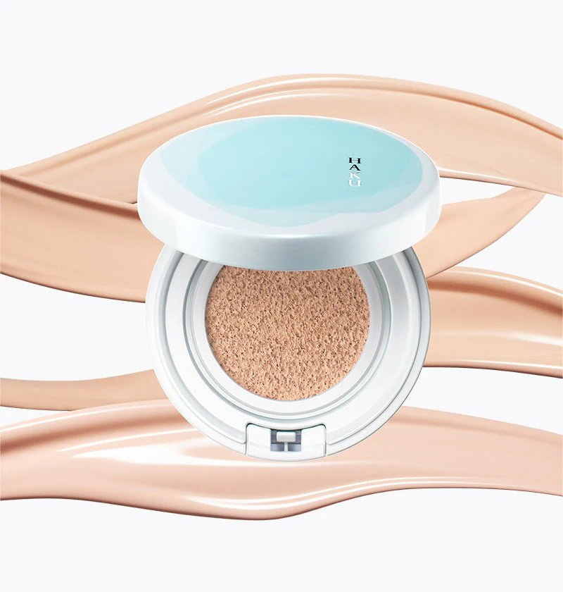 Haku Medicinal Serum Cushion Compact