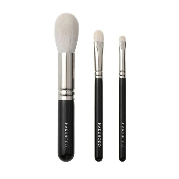 Hakuhodo Basic 3-Piece Set