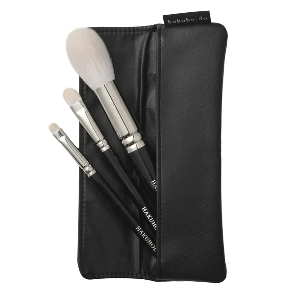 Hakuhodo Basic 3-Piece Set - Image 2