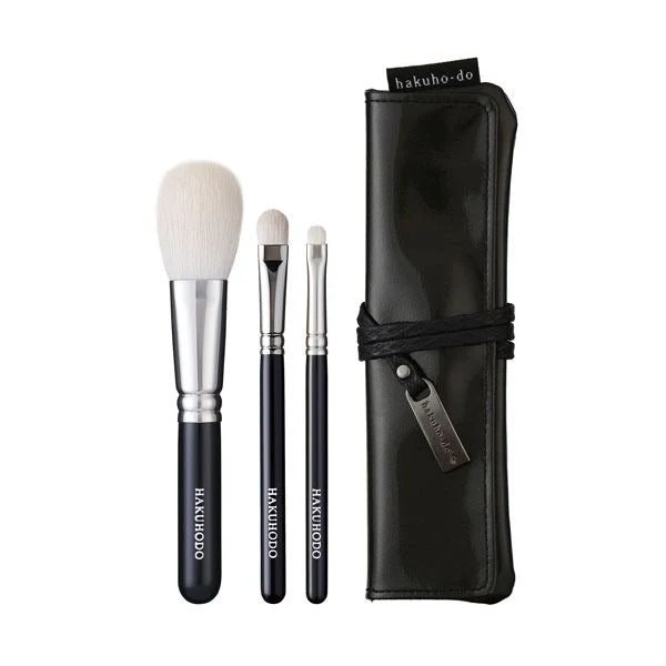 Hakuhodo Basic 3-Piece Set - Image 3