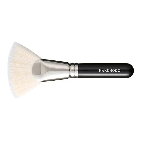 Hakuhodo F1521 Fan-shaped Flat (Step 4mm)