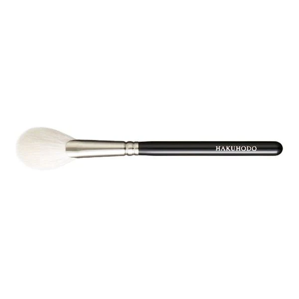 Hakuhodo F6410 Ougi Tsubomi Highlighter Brush