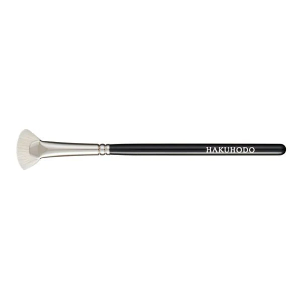 Hakuhodo F8112 Fan Hair Short Fan Shape