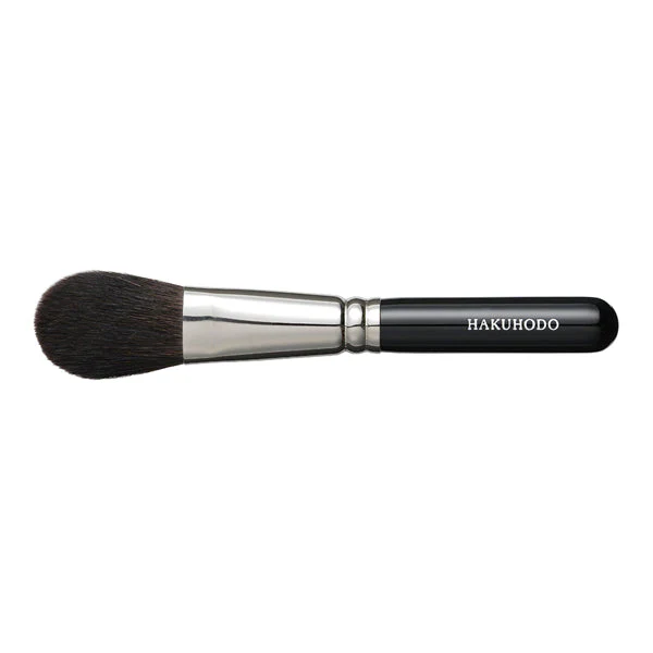Hakuhodo G020N Cheek Round Flat