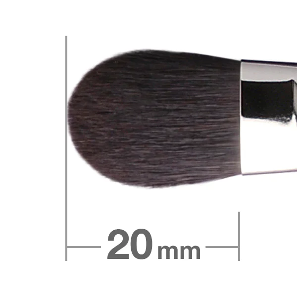 Hakuhodo G021N Eyeshadow Round Flat - Image 2