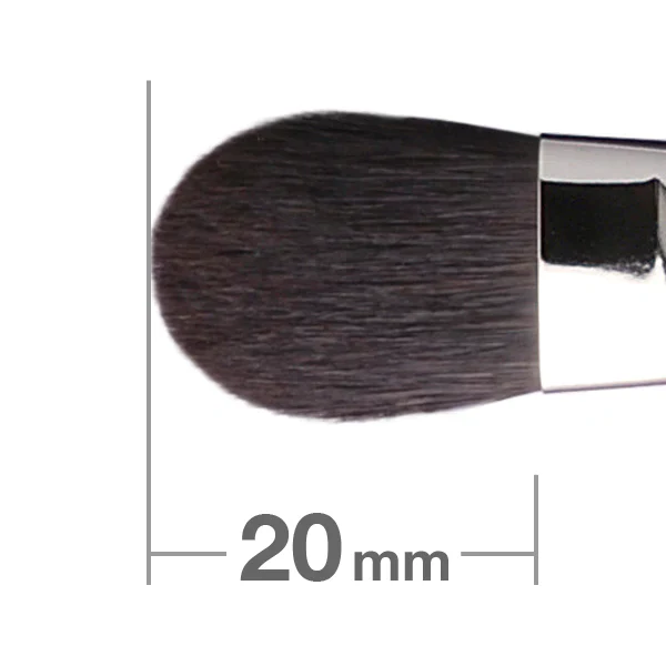 Hakuhodo G116 Highlight Round Flat - Image 2