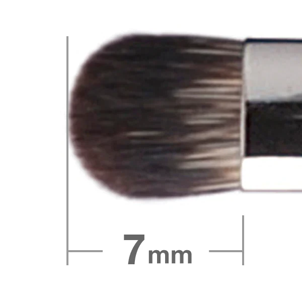 Hakuhodo G144 Eyeshadow Round Flat - Image 2
