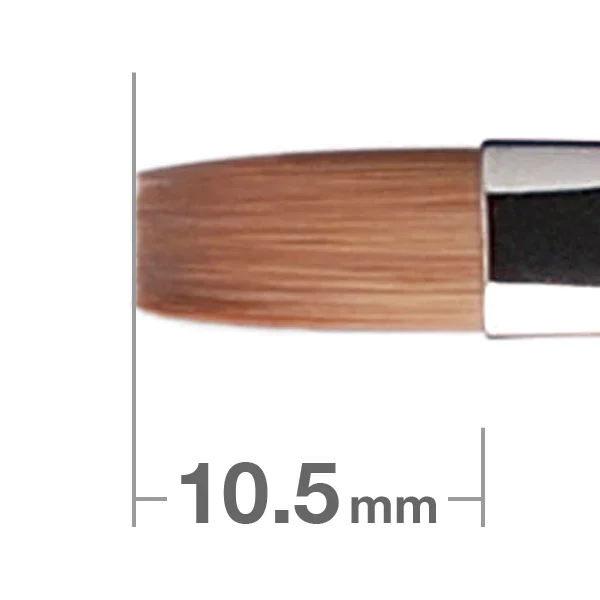 Hakuhodo G170 Lip Flat - Image 2