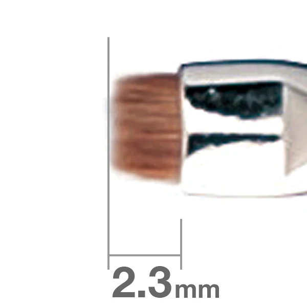 Hakuhodo G521 Liner Flat - Image 2
