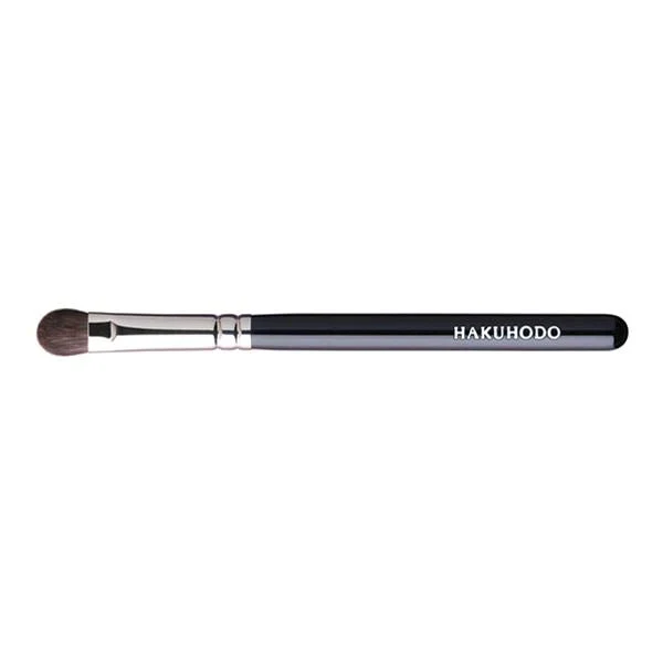 Hakuhodo G5507 Round&Flat Eyeshadow Brush