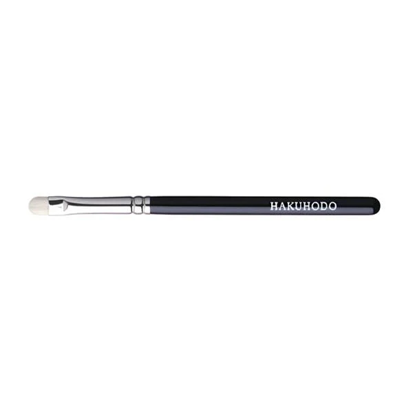 Hakuhodo G5513 Round&Flat Eyeshadow Brush