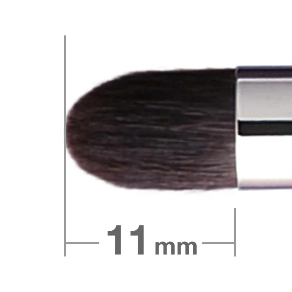 Hakuhodo G5528N Eye Shadow Brush Round - Image 2