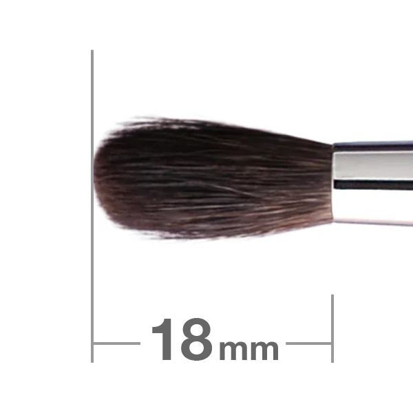 Hakuhodo G5533N Eye Shadow Brush Round - Image 2