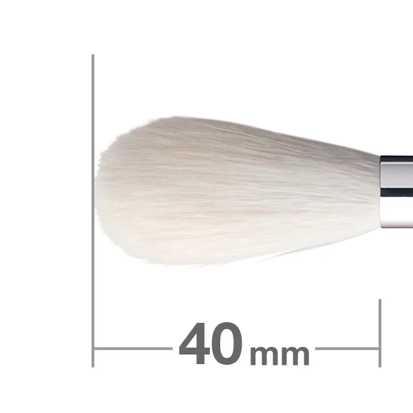 Hakuhodo G5538 Eye Shadow Brush Round - Image 2