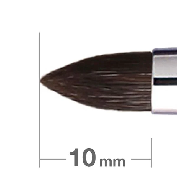 Hakuhodo G5548 Eye Shadow Brush Tapered - Image 2