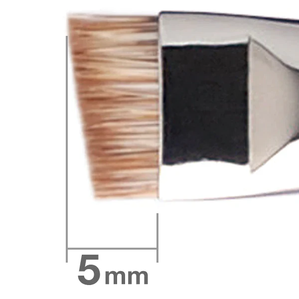 Hakuhodo G5549 Eyebrow Diagonal - Image 2