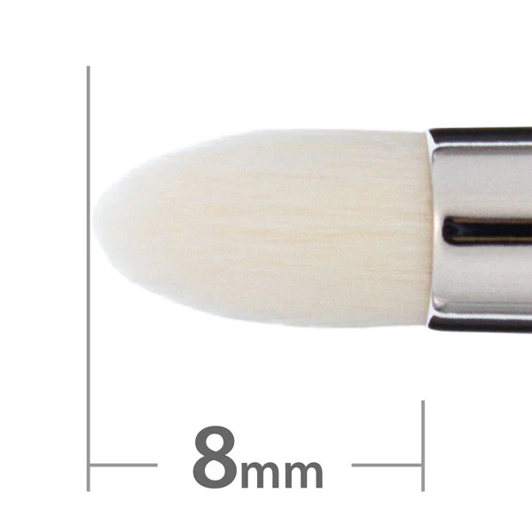 Hakuhodo I5514N Eyeshadow Pointed - Image 2