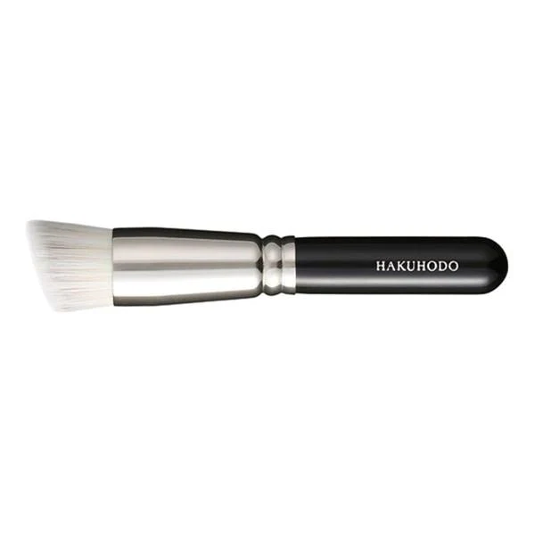 Hakuhodo I5555 Powder&Liquid Rd&Agld Duo