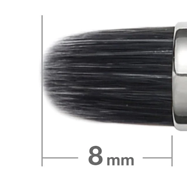 Hakuhodo I5564B Eye Shadow Brush Round - Image 2