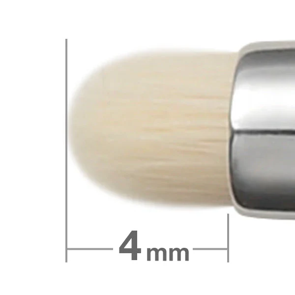 Hakuhodo I5575N Eyeshadow Round - Image 2