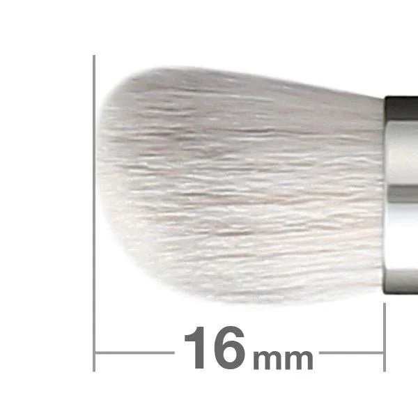 Hakuhodo I6451 Eye Shadow Round & Angled - Image 2