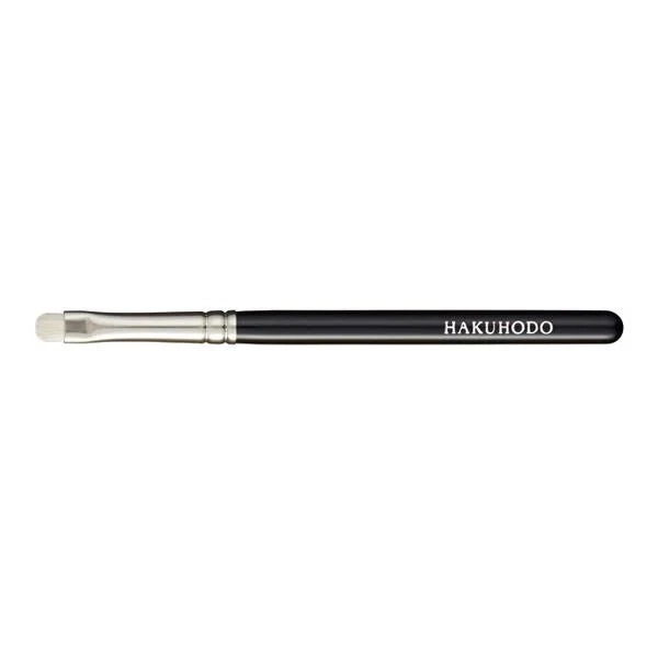 Hakuhodo J005 Eye Shadow Brush Round & Flat