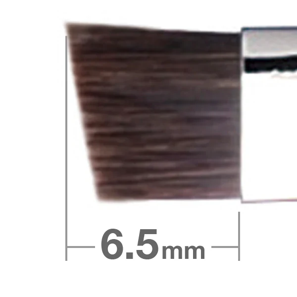 Hakuhodo J026 Eyebrow Brush Angled - Image 2