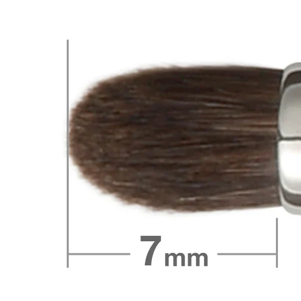 Hakuhodo J033 Eye Shadow Brush Round - Image 2