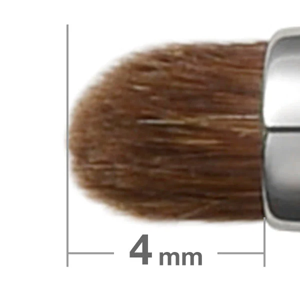 Hakuhodo J036 Eye Shadow Brush Round - Image 2