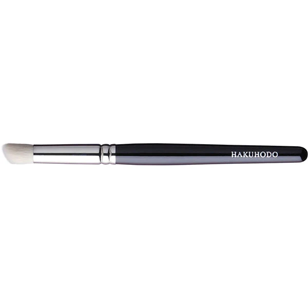 Hakuhodo J122R Duo Fibre Eye Shadow Round & Angled