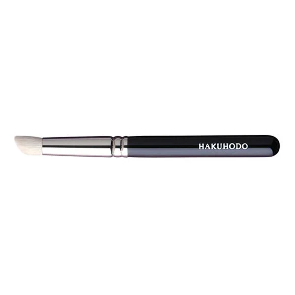 Hakuhodo J125 Eye Shadow Brush Round & Angled
