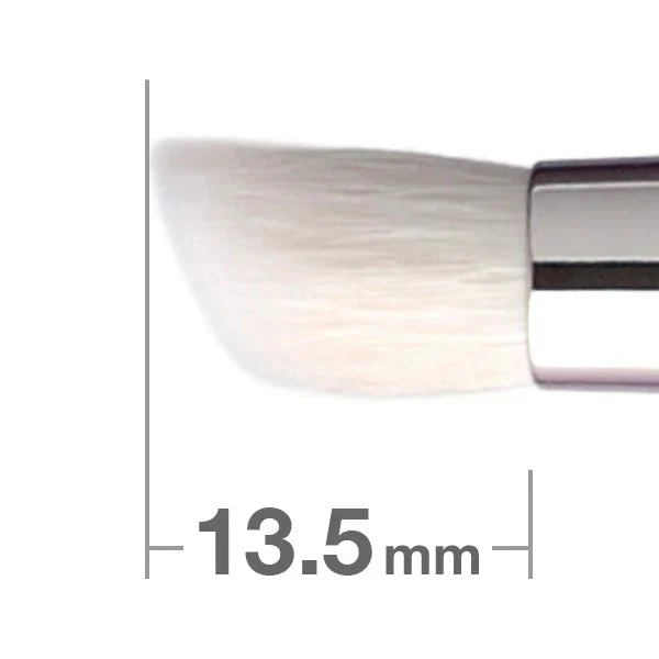 Hakuhodo J125R Duo Fibre Eye Shadow Round & Angled - Image 2