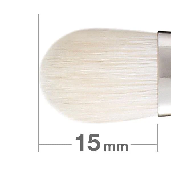 Hakuhodo J127 Eye Shadow Round & Flat - Image 2