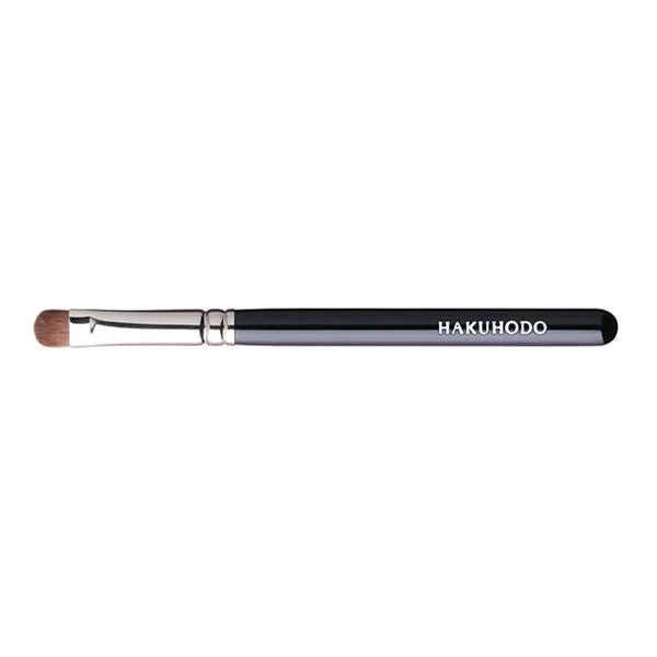 Hakuhodo J138 Eye Shadow Brush Round & Flat
